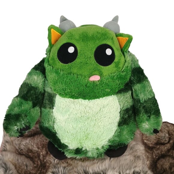 Rare 14 inchFunko POP Plush Jumbo Monsters Wetmore Forest Tumblebee Fall Green